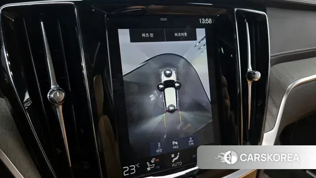 Volvo V60 Cross-Country 2nd Generation id 3302504 из Кореи 7