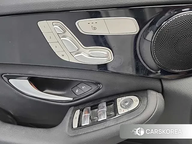 Mercedes-Benz C-Class W205 id 3494268 из Кореи 7