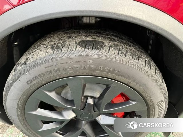 Tesla Model X id 3850850 из Кореи 7