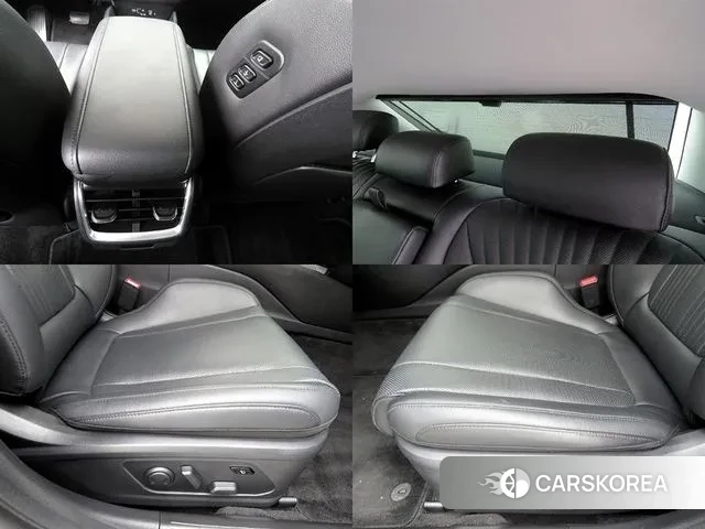 Hyundai Grandeur (GN7) id 3341842 из Кореи 7