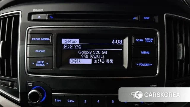 Hyundai The New Grand Starex id 3368250 из Кореи 7