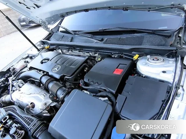 Mercedes-Benz A-Class W177 id 3344592 из Кореи 7