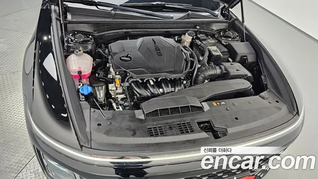 Hyundai Grandeur (GN7) id 2654618 из Кореи 7