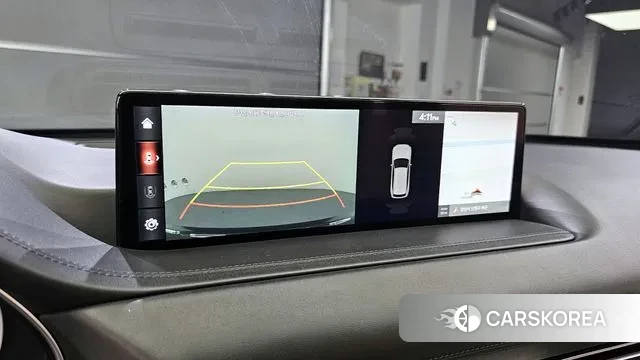 Genesis GV80 id 3038350 из Кореи 7