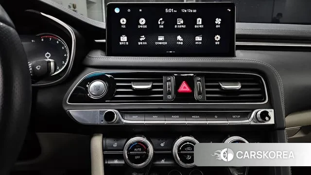 Genesis The New G70 id 3473623 из Кореи 7