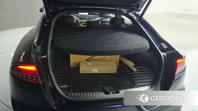 Kia Stinger Meister id 4716998 из Кореи 7