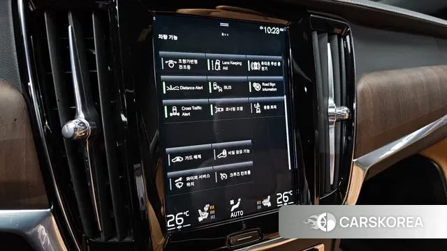 Volvo S90 id 3390179 из Кореи 7