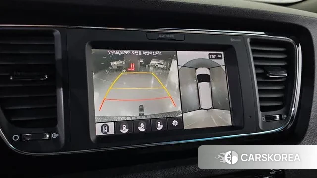 Kia All New Carnival id 3627291 из Кореи 7