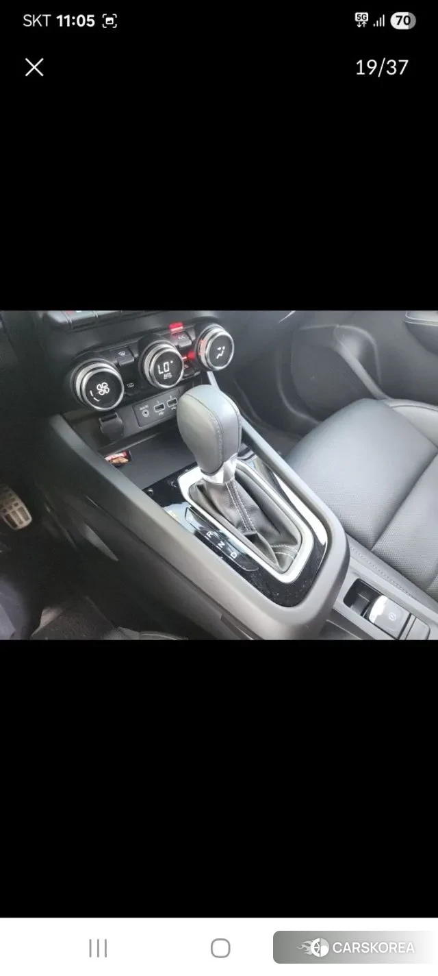 Renault Korea (Samsung) XM3 id 3447501 из Кореи 7