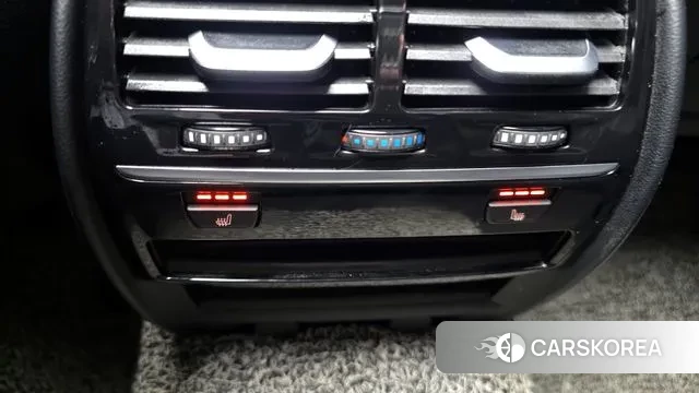 BMW 5 Series (G30) id 3106924 из Кореи 7