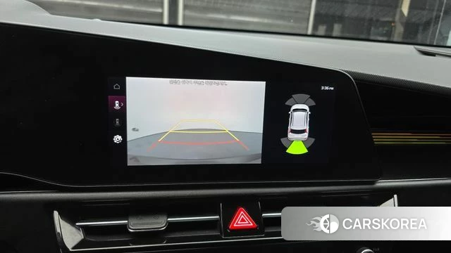 Kia Di All New Niro EV id 4774709 из Кореи 7