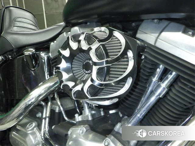 Проданный Harley-Davidson Softail Slim FLS1580 id 4191012 из Японии, фото 7