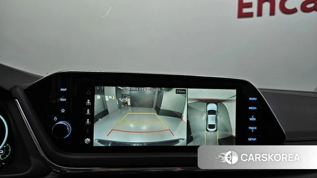 Hyundai Sonata Hybrid (DN8) id 4880402 из Кореи 7