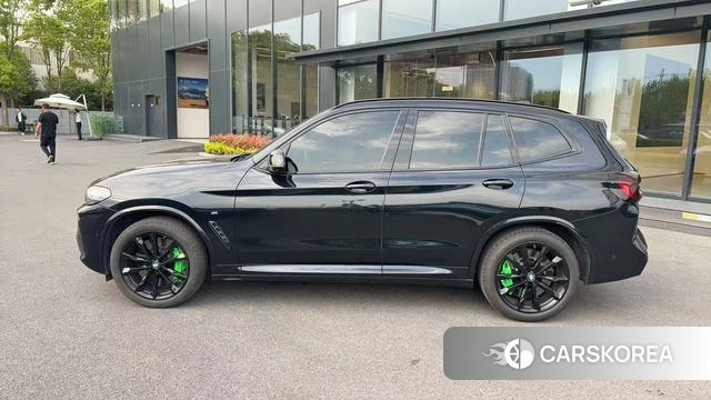 BMW X3 id 4263046 из Китая 7