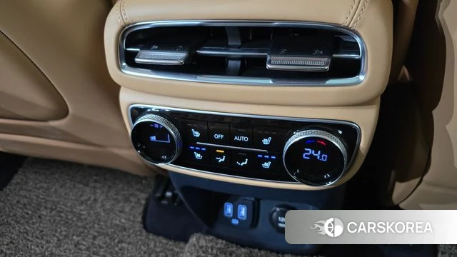Genesis GV80 id 4579512 из Кореи 7