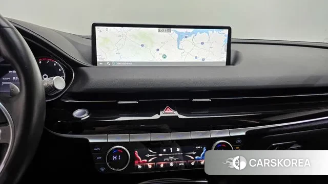 Genesis G80 (RG3) id 3514399 из Кореи 7