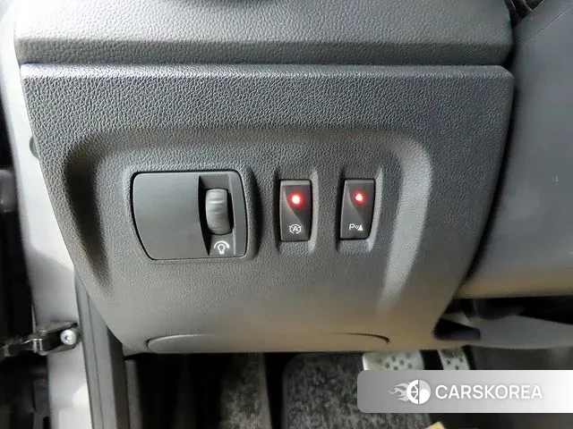 Renault Korea (Samsung) New QM3 id 3677700 из Кореи 7