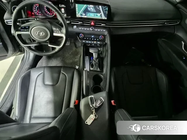 Hyundai Avante (CN7) id 3411013 из Кореи 7