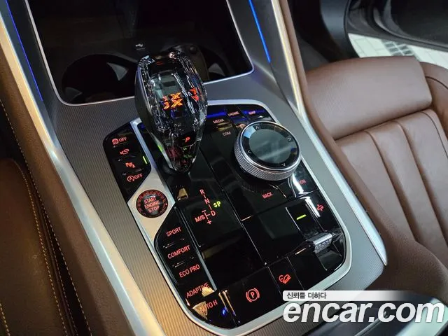 BMW X6 (G06) id 2678956 из Кореи 7