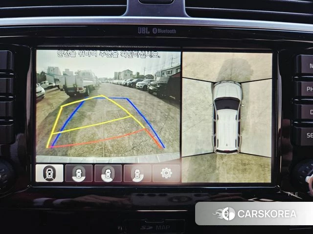 Kia The New Mohave id 3829388 из Кореи 7