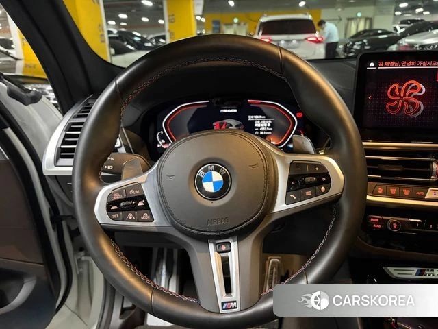 BMW X3 (G01) id 3857307 из Кореи 7