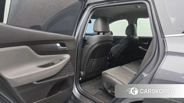 Hyundai Santa Fe TM id 4615516 из Кореи 7