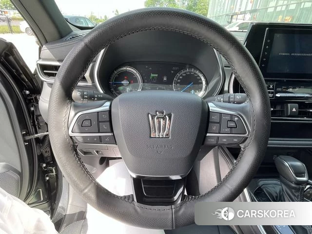 Toyota Crown Lufang id 4313816 из Китая 7