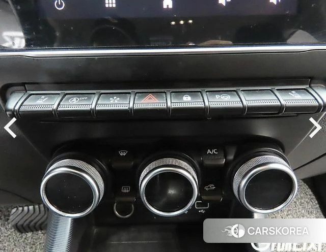 Renault Korea (Samsung) XM3 id 4601434 из Кореи 7