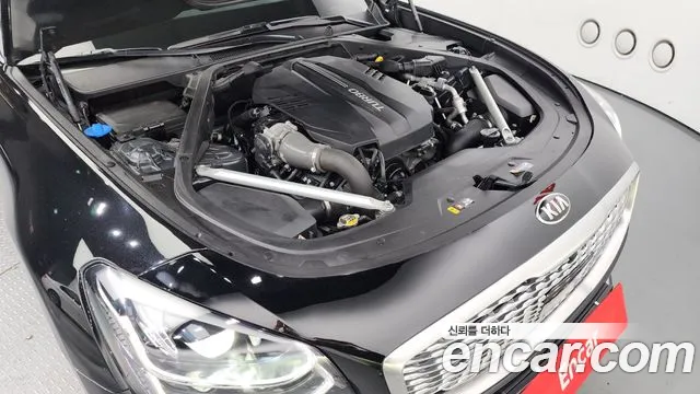 Kia More K9 id 2667030 из Кореи 7