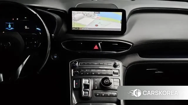 Hyundai The New Santa Fe id 3479527 из Кореи 7