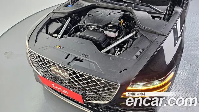 Genesis G80 (RG3) id 2673171 из Кореи 7