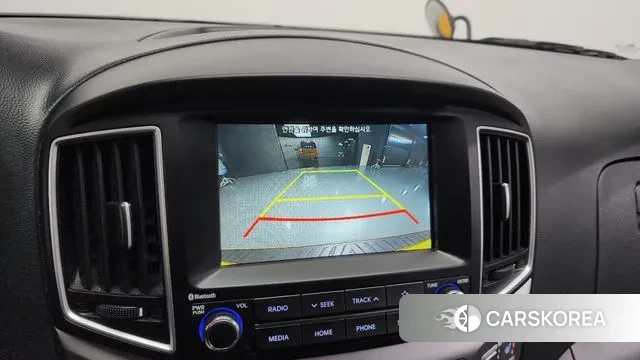 Hyundai The New Grand Starex id 3484027 из Кореи 7