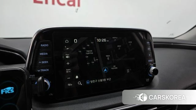 Hyundai Santa Fe TM id 4345778 из Кореи 7