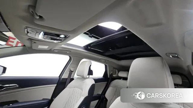 Kia Sportage 5th Generation Hybrid id 3735660 из Кореи 7