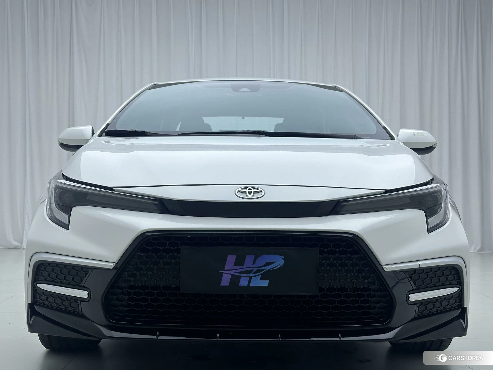 Toyota Levin id 4510407 из Китая 7