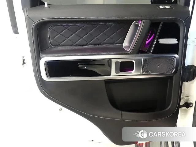 Mercedes-Benz G-Class W463b id 3765324 из Кореи 7