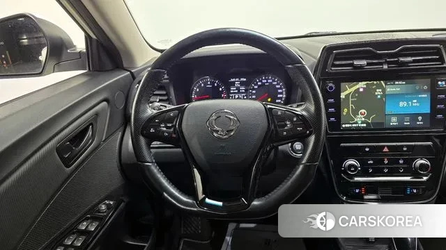 Ssangyong Berry New Tivoli id 3587697 из Кореи 7