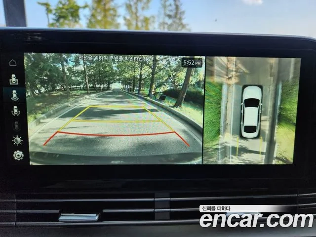 Hyundai The New Grandeur IG id 2922260 из Кореи 7