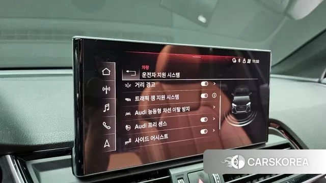 Audi Q5 (FY) id 2939597 из Кореи 7