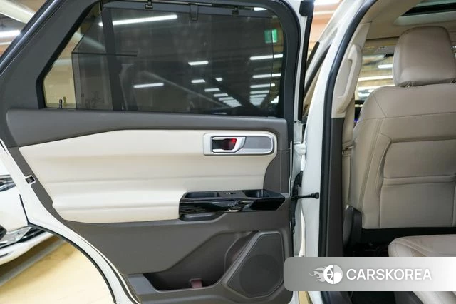 Ford Explorer 6th Generation id 4511481 из Кореи 7