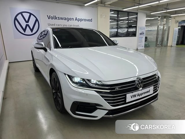 Volkswagen Arteon id 4188040 из Кореи 7