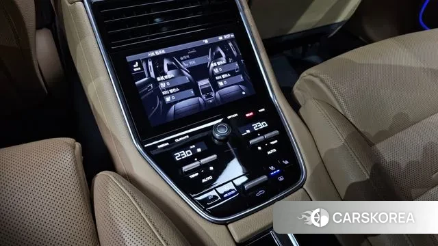 Porsche Panamera (971) id 3449867 из Кореи 7