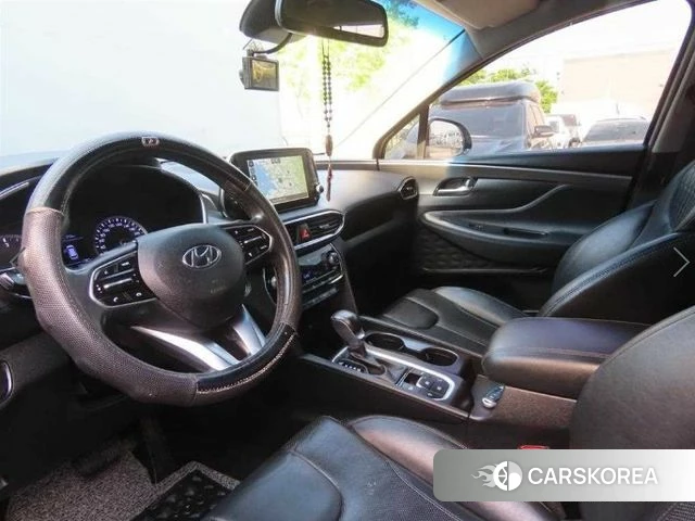 Hyundai Santa Fe TM id 4294937 из Кореи 7