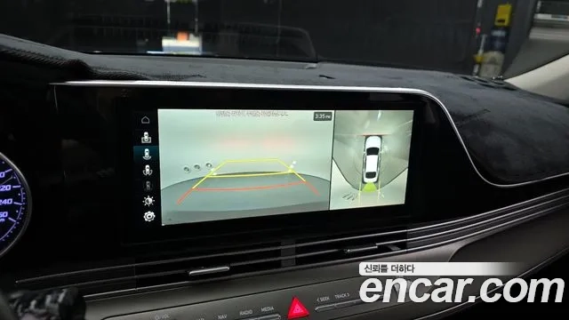 Hyundai The New Grandeur IG id 2870048 из Кореи 7