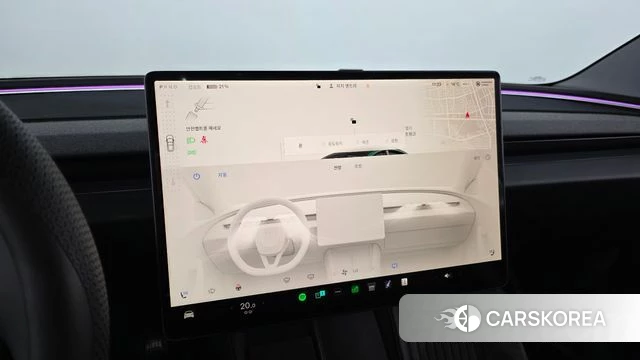 Tesla Model 3 id 3902620 из Кореи 7
