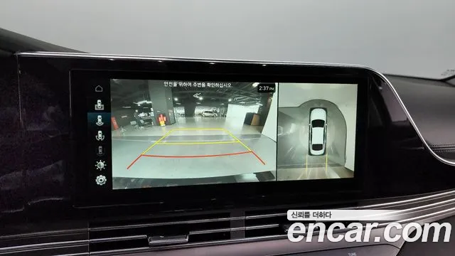 Hyundai The New Grandeur IG id 2720949 из Кореи 7