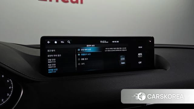 Genesis G80 (RG3) id 4423121 из Кореи 7