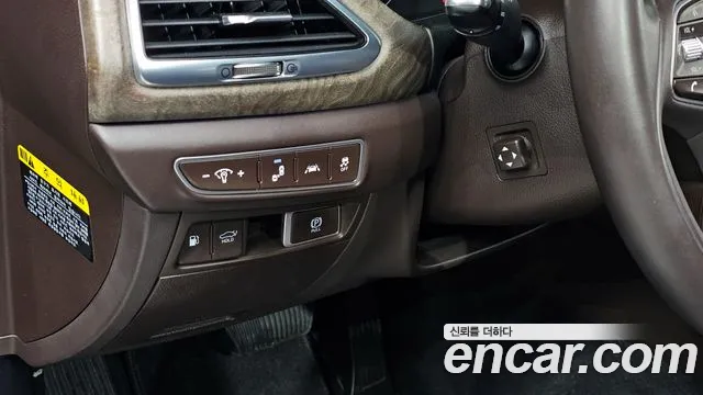 Genesis G90 id 2611717 из Кореи 7