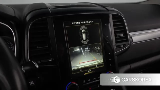 Renault Korea (Samsung) The New QM6 id 3771539 из Кореи 7