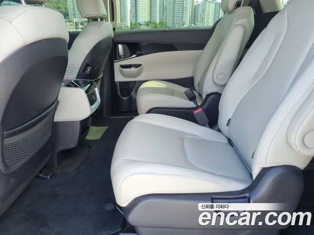 Kia Carnival 4th generation id 2847260 из Кореи 7